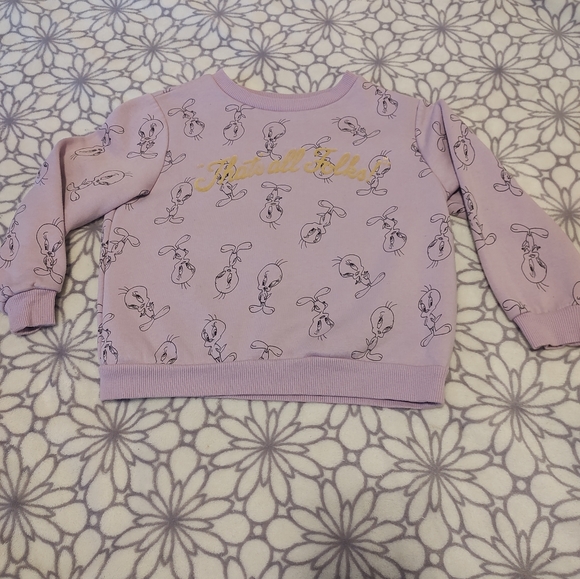 Tweety Bird sweater - Picture 3 of 5
